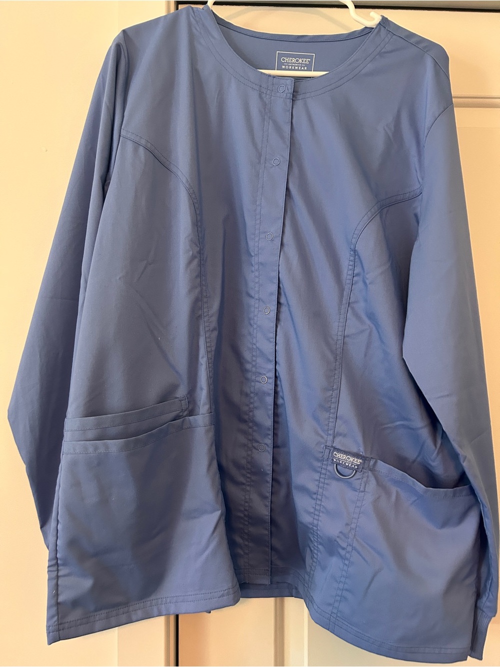 Cherokee Workwear Scrub Jacket Extra Large
